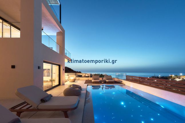 Βίλλα 315 τ.μ. για πώληση, Ν. Ηρακλείου, Γάζι