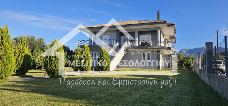 Detached home 157 sqm for sale, Aetolia & Acarnania, Iera Poli Messologiou