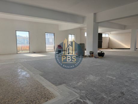 Industrial space 250sqm for rent-Metamorfosi