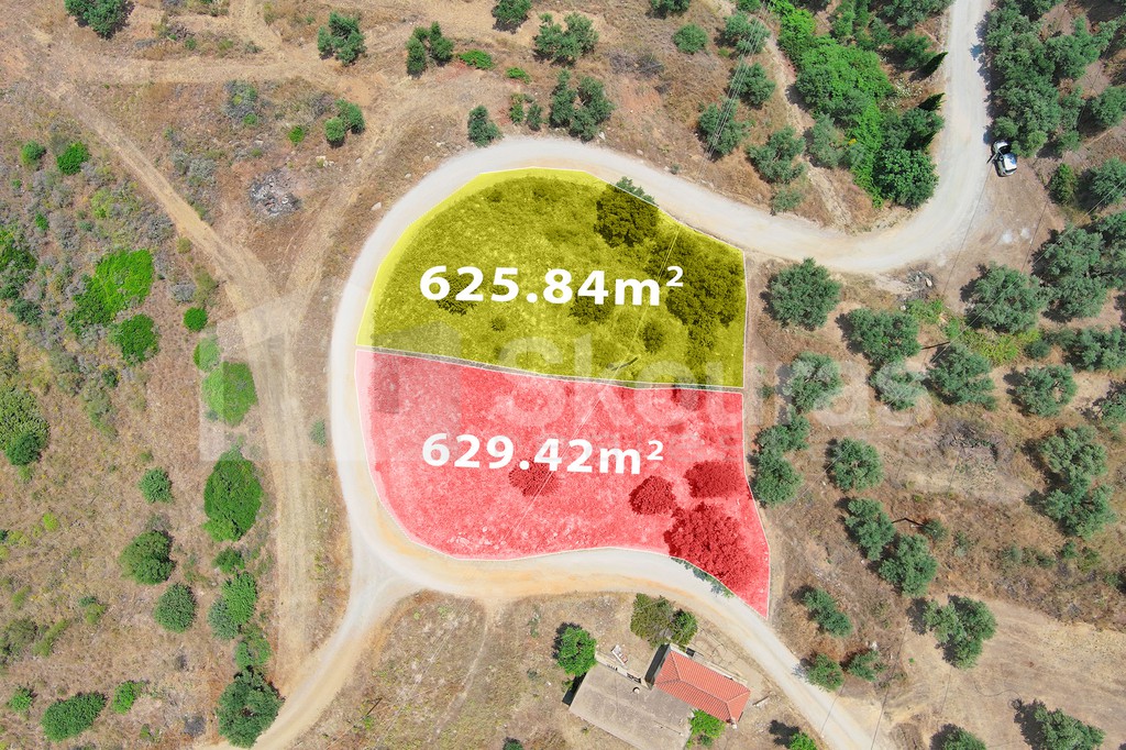 Οικόπεδο 629,42 τ.μ. προς πώληση, Άγιος Στέφανος Μονεμβασιάς