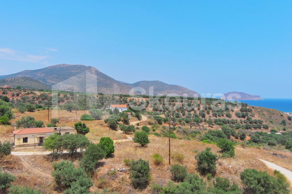 Οικόπεδο 629,42 τ.μ. προς πώληση, Άγιος Στέφανος Μονεμβασιάς