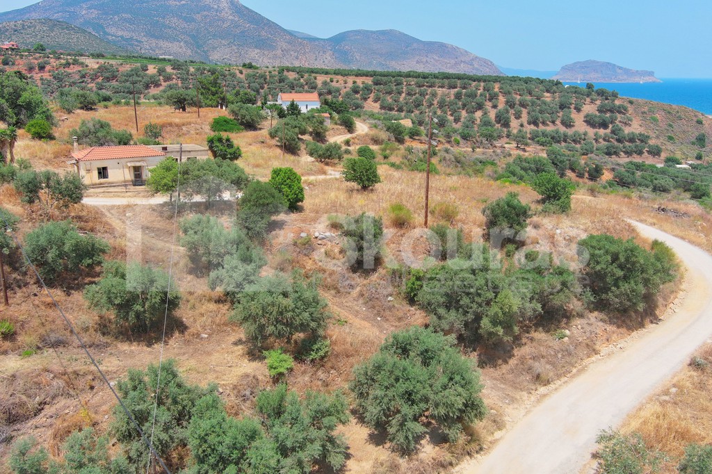 Οικόπεδο 629,42 τ.μ. προς πώληση, Άγιος Στέφανος Μονεμβασιάς