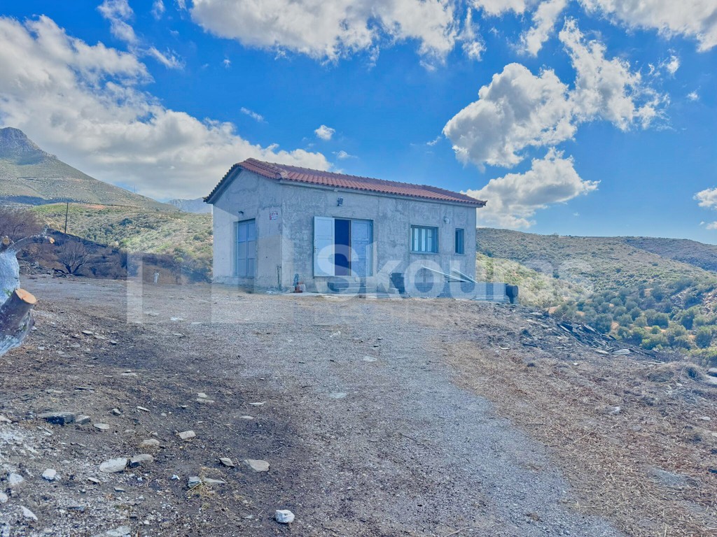 Μονοκατοικία 120 τ.μ. προς πώληση, Παλαιόκαστρο Βοιών