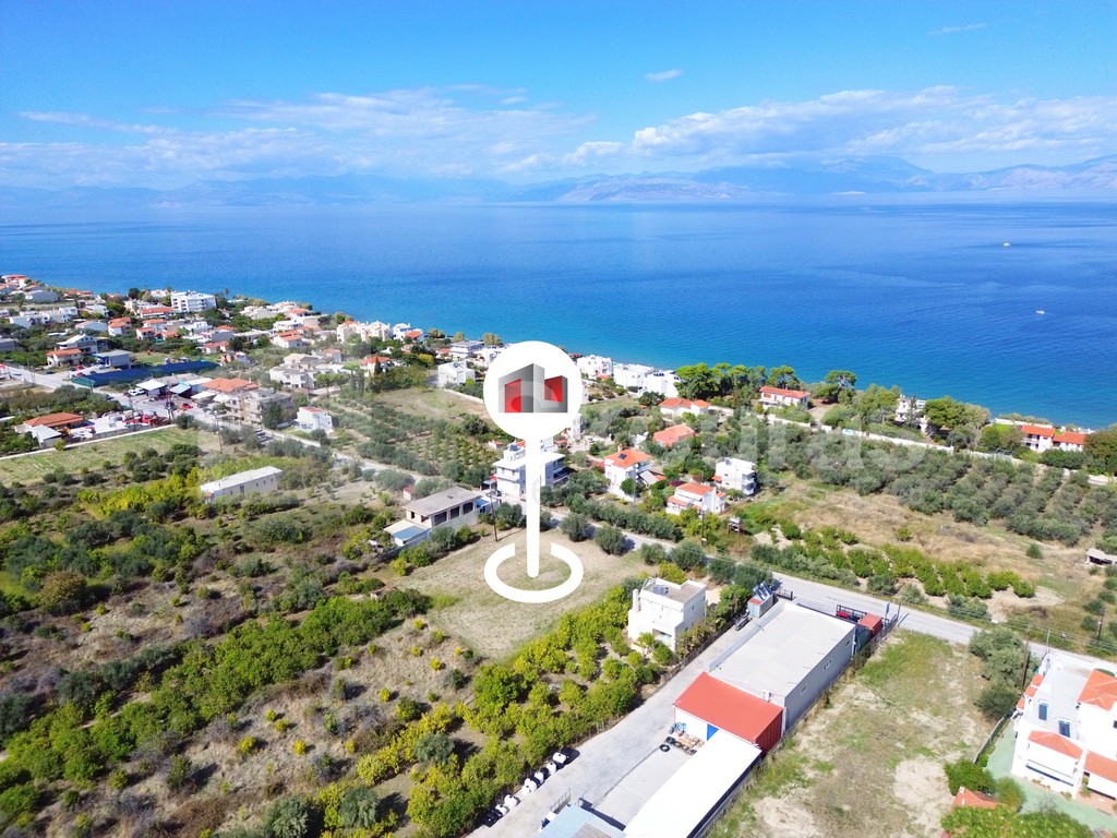 Οικόπεδο 1.884 τ.μ. προς πώληση, Καμάρι Ξυλοκάστρου