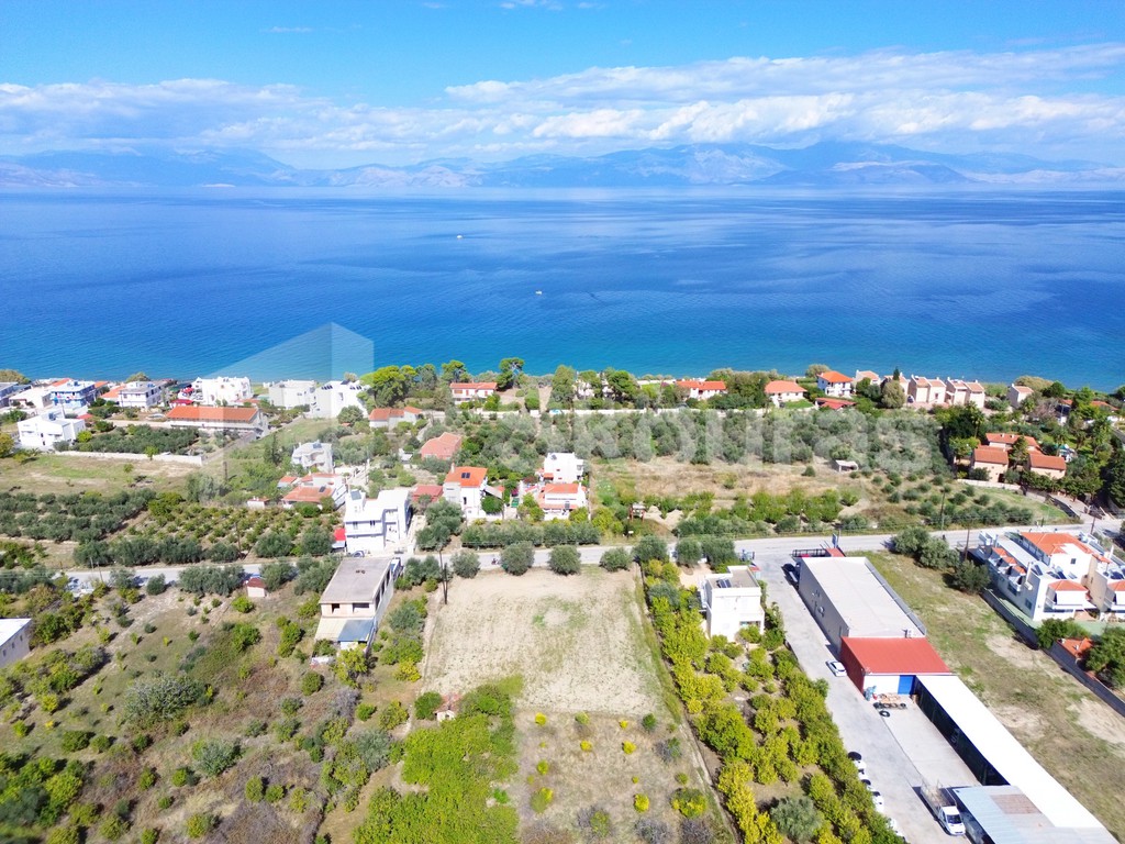 Οικόπεδο 1.884 τ.μ. προς πώληση, Καμάρι Ξυλοκάστρου