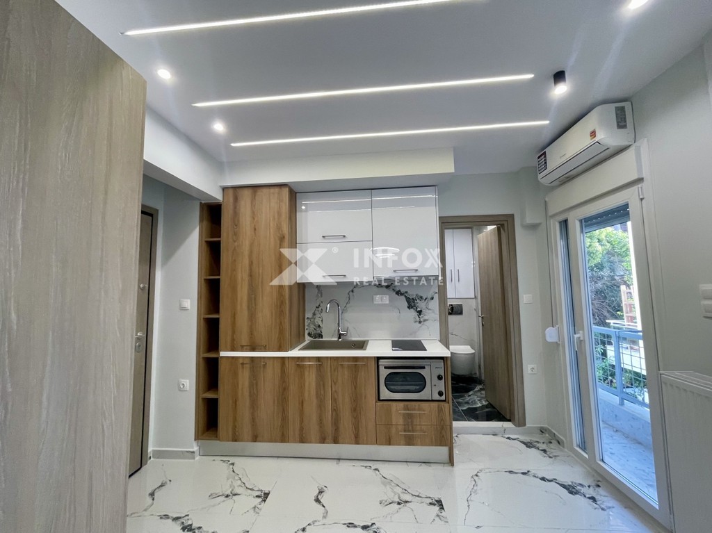 Studio / γκαρσονιέρα 29 τ.μ. προς πώληση, Μαρτίου