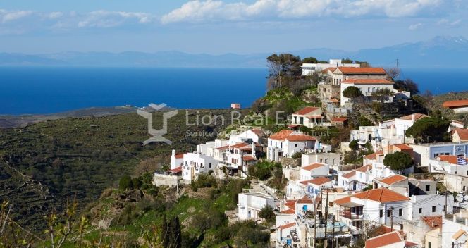 Apartment complex 555 sqm for sale, Cyclades, Kea