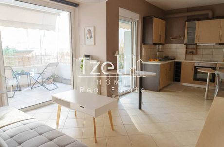 Apartment 42sqm for rent-Kalithea » Centre
