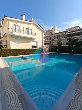 Maisonette 285 sqm for rent, Athens - South, Vari - Varkiza