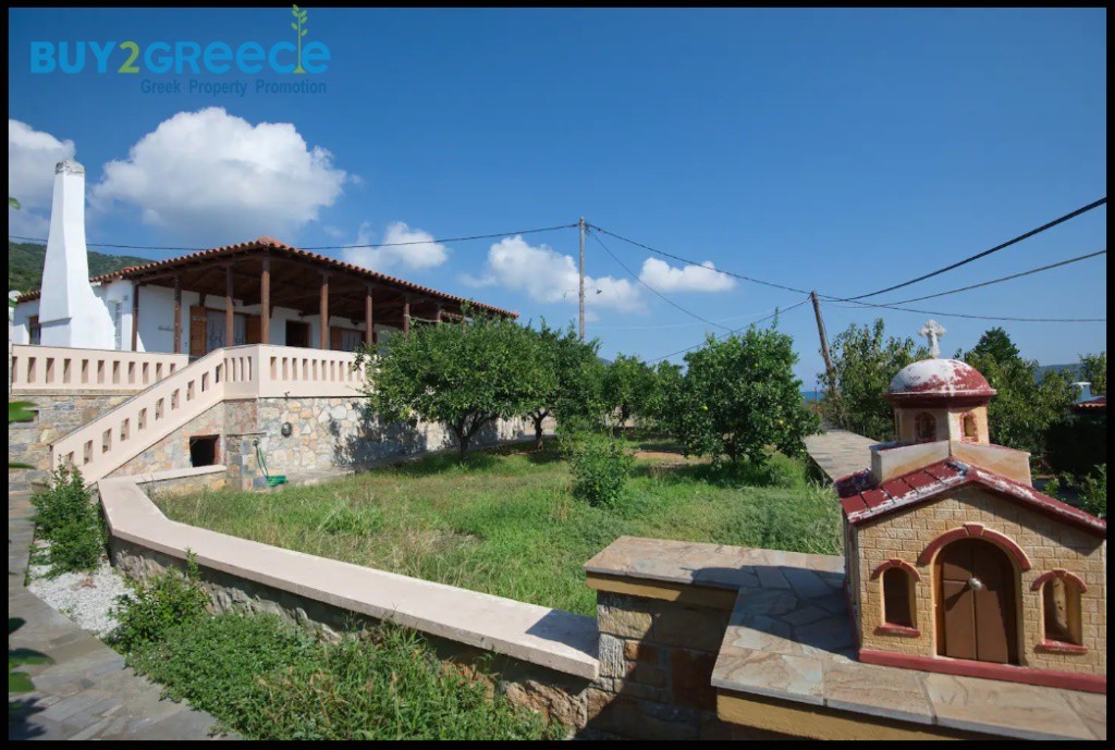 Βίλλα 172 τ.μ. πρός πώληση, Σποράδες, Αλόννησος