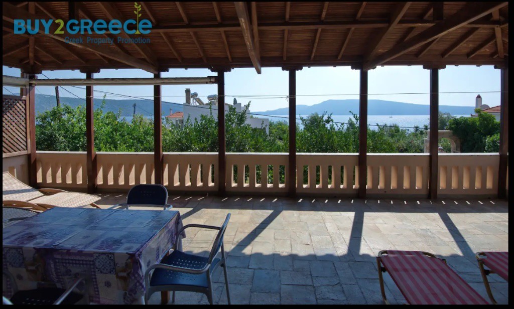 Βίλλα 172 τ.μ. πρός πώληση, Σποράδες, Αλόννησος