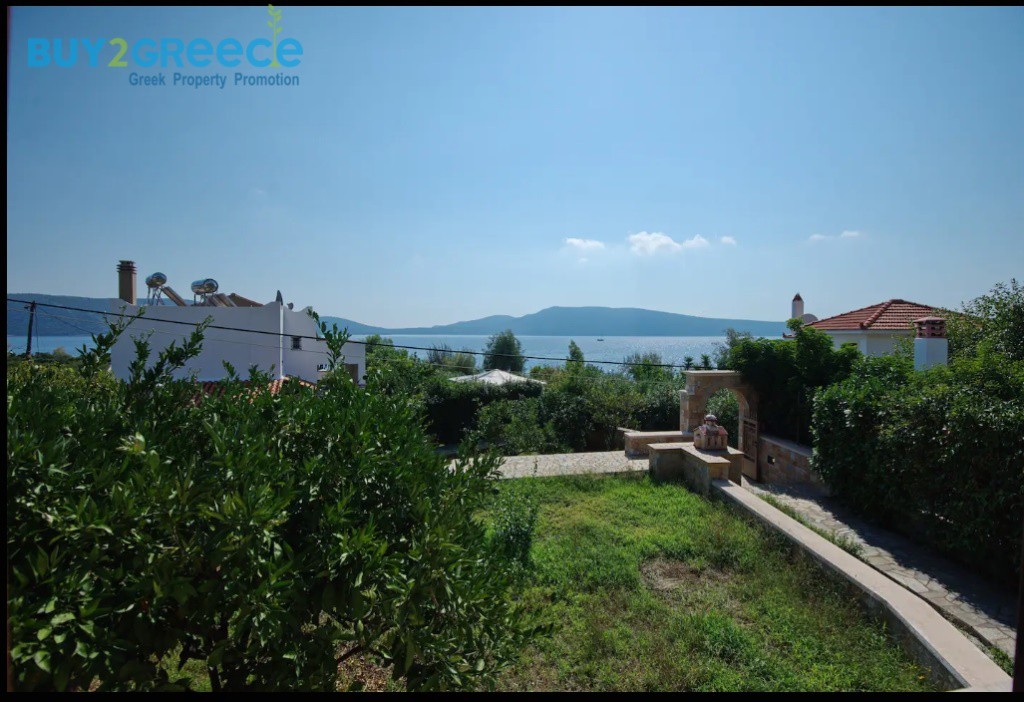 Βίλλα 172 τ.μ. πρός πώληση, Σποράδες, Αλόννησος
