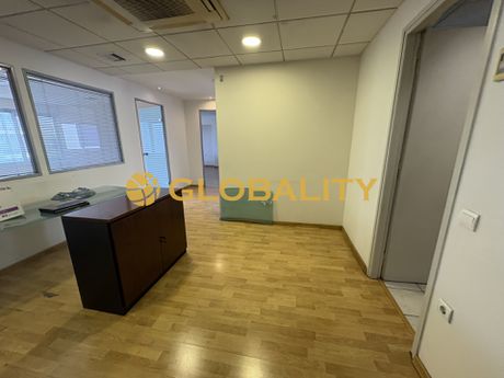 Office 125sqm for rent-Mets - Kalimarmaro