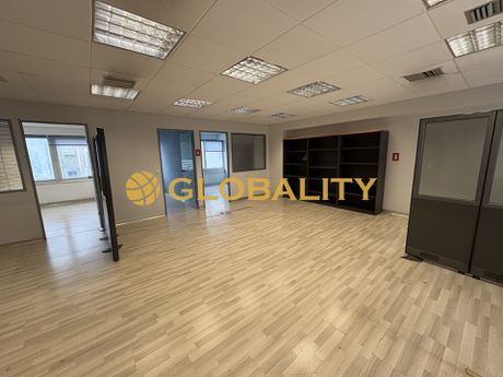 Office 125sqm for rent-Mets - Kalimarmaro