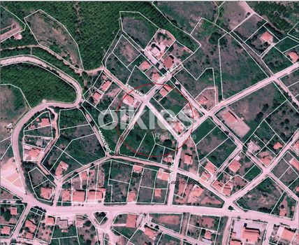 Land plot 762 sqm for sale
