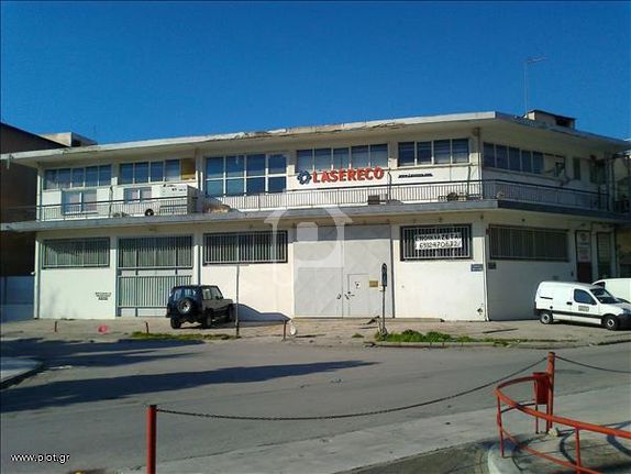 Industrial space 500 sqm for sale, Athens - West, Peristeri
