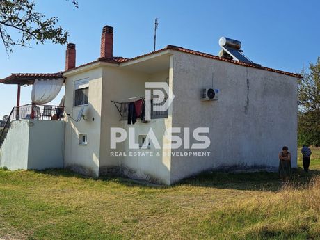 Μονοκατοικία 160τ.μ. για πώληση-Καλλικράτεια