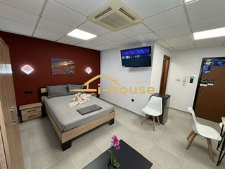 Studio / γκαρσονιέρα 33 τ.μ. πρός πώληση, Θεσσαλονίκη - Κέντρο, Βαρδάρης-thumb-5