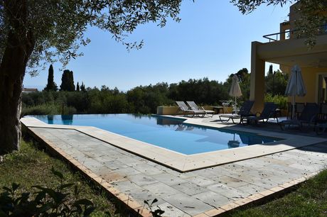 Villa 240sqm for sale-Corfu » Corfu Town
