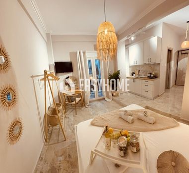 Studio 30sqm for rent-Kalithea » Lofos Filaretou