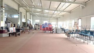 Επιχειρηματικό κτίριο 1.108 τ.μ. για πώληση