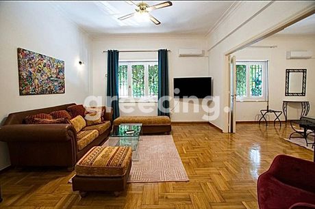 Apartment 110sqm for rent-Pagkrati