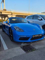 Porsche Boxster 2024 Porsche Boxter 718 Cabrio