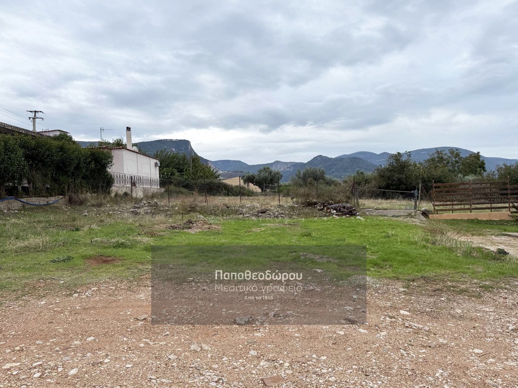 Οικόπεδο 414 τ.μ. προς πώληση, Πάτρα