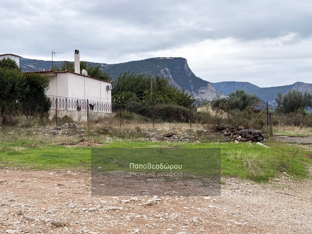 Οικόπεδο 414 τ.μ. προς πώληση, Πάτρα