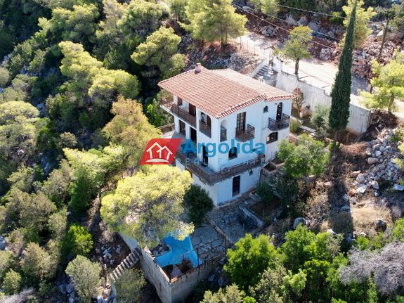 Detached home 198 sqm for sale, Corinthia, Soligeia