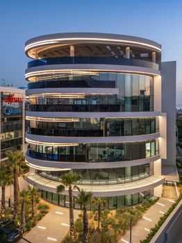 Office 410sqm for rent-Glyfada