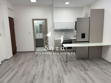 Studio / γκαρσονιέρα 31τ.μ. για ενοικίαση-Αττική