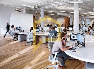 Επιχειρηματικό κτίριο 1.450 τ.μ. για ενοικίαση