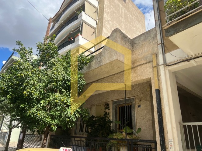 Οικόπεδο 200 τ.μ. πρός πώληση, Αθήνα - Δυτικά Προάστια, Αιγάλεω