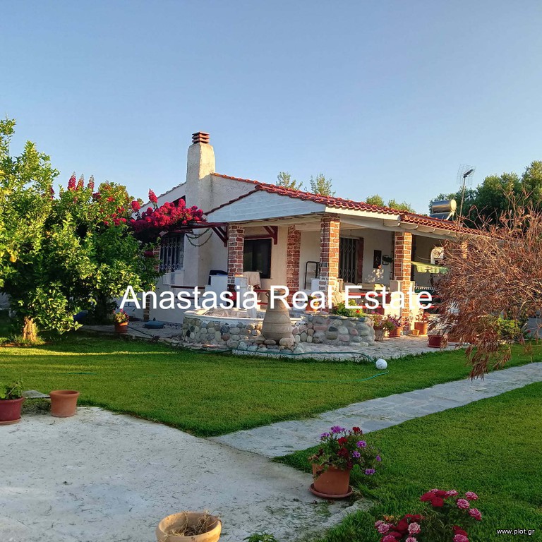 Μονοκατοικία 110 τ.μ. πρός πώληση, Χαλκιδική, Παλλήνη
