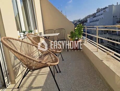 Apartment 45sqm for rent-Exarchia - Neapoli » Exarcheia