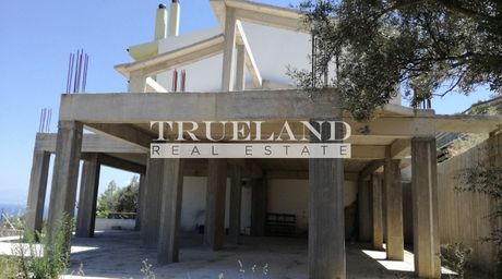 Detached home 131sqm for sale-Evrostini