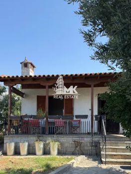 Detached home 70sqm for sale-Kallikrateia » Nea Kallikrateia