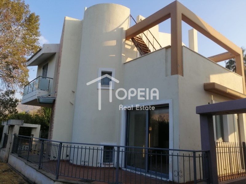 Μονοκατοικία 215 τ.μ. πρός πώληση, Αττική - Υπόλοιπο, Καλύβια Θορικού