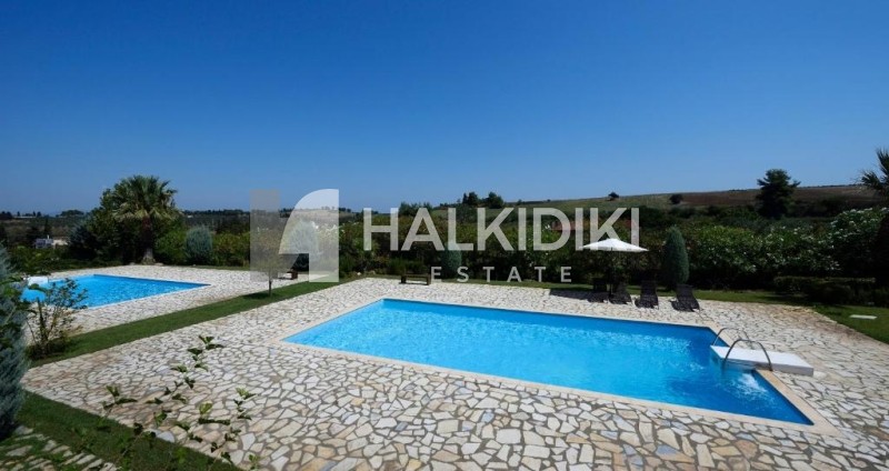 Μονοκατοικία 117 τ.μ. προς πώληση, Σανή