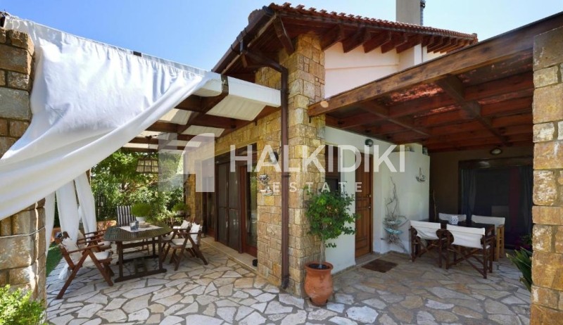 Μονοκατοικία 117 τ.μ. προς πώληση, Σανή