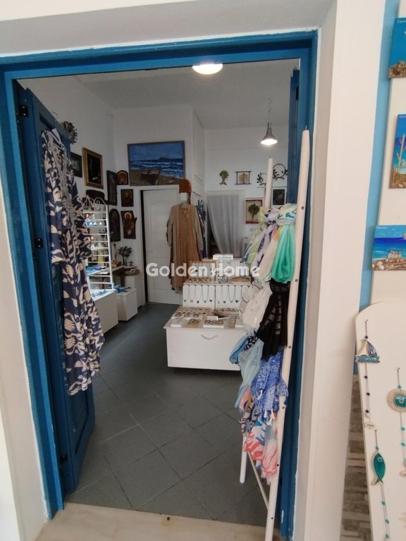 Κατάστημα 35 τ.μ. για πώληση, Ν. Σάμου, Σάμος