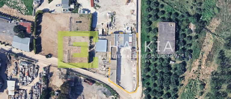Οικόπεδο 1.083 τ.μ. για ενοικίαση, Μαγνησία, Βόλος