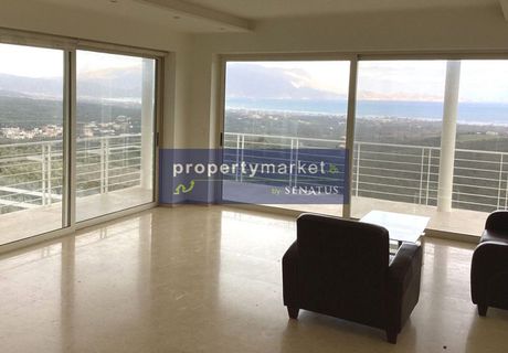 Villa 185sqm for sale-Mithimni » Nopigeia