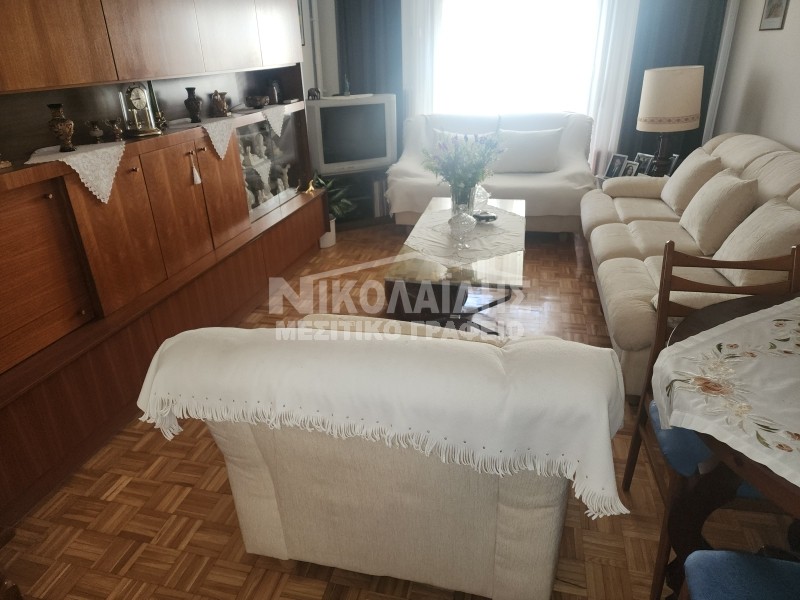 Apartment 90 sqm for sale, Serres Prefecture, Serres