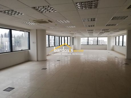 Γραφείο 500τ.μ. για ενοικίαση-Μαρούσι