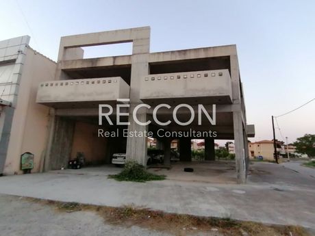 Business bulding 660sqm for sale-Akrata » Krathio