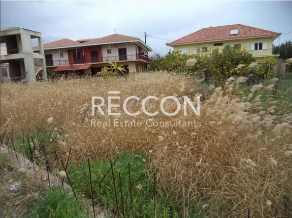 Οικόπεδο 567 τ.μ. για πώληση, Αχαΐα, Ακράτα