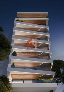 Apartment 118sqm for sale-Vizantio