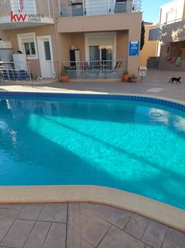 Maisonette 80sqm for rent-Platanias